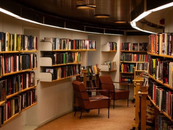 library Symbolism & Meaning
