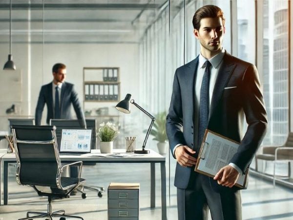 manager Symbolism & Meaning