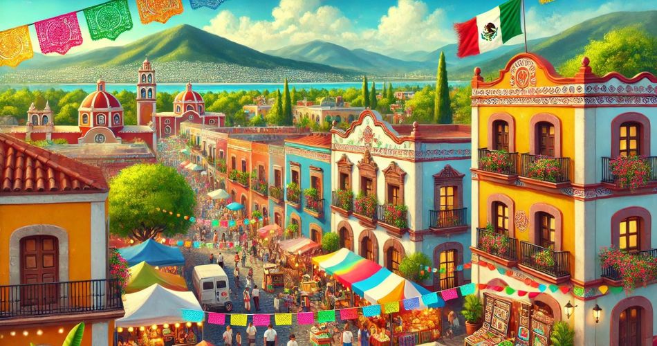 mexico Symbolism & Meaning