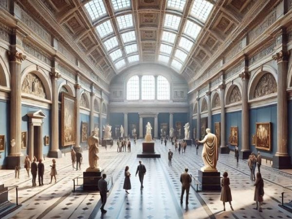 museum Symbolism & Meaning