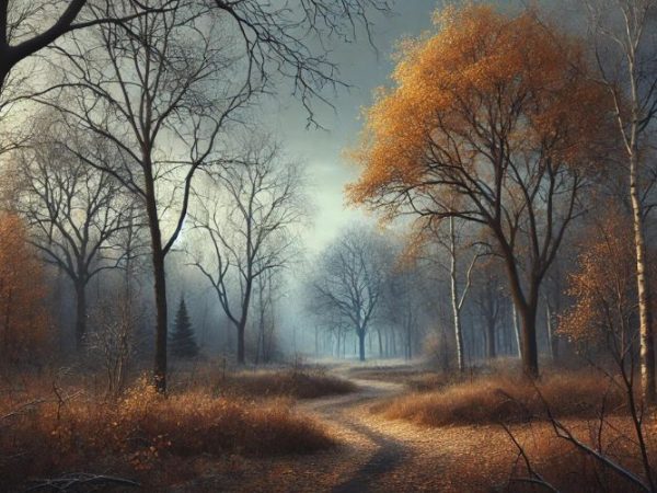 november Symbolism & Meaning