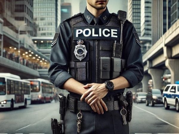 officer Symbolism & Meaning