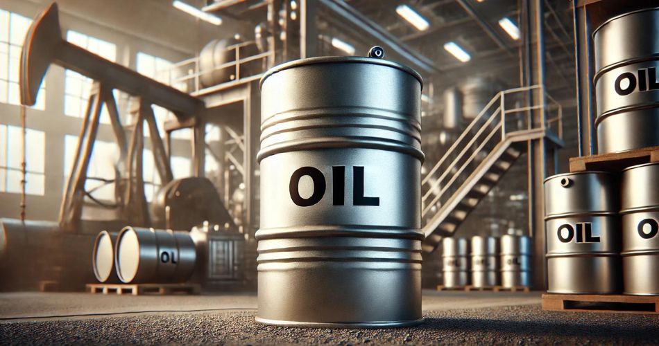 oil Symbolism & Meaning