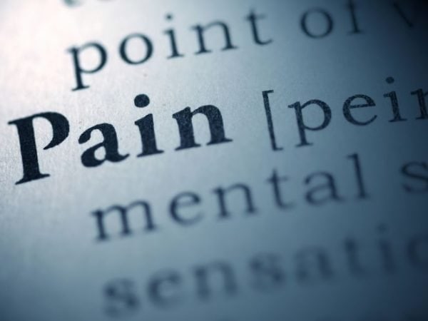 pain Symbolism & Meaning