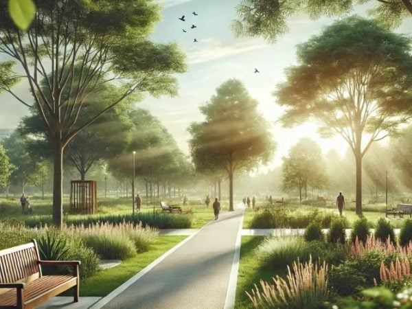 park Symbolism & Meaning