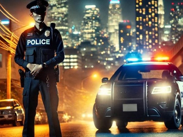 police Symbolism & Meaning