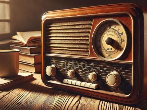 radio Symbolism & Meaning