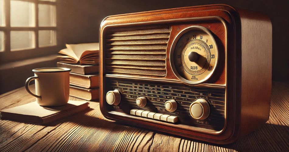 radio Symbolism & Meaning