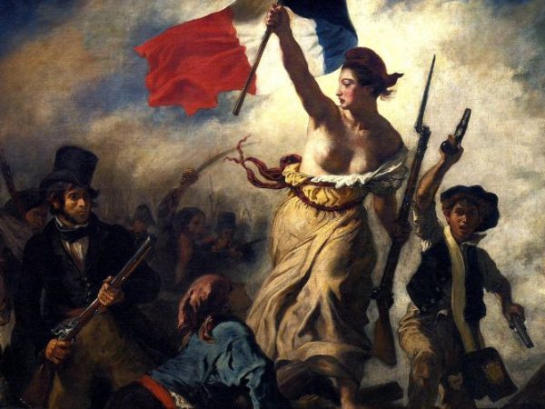revolution Symbolism & Meaning