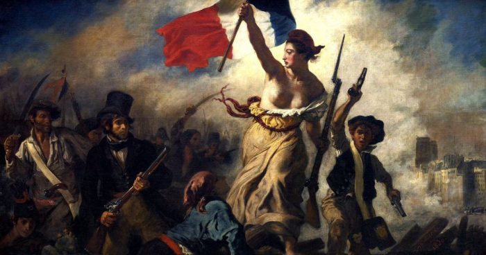 Revolution Symbolism & Meaning - Symbolopedia