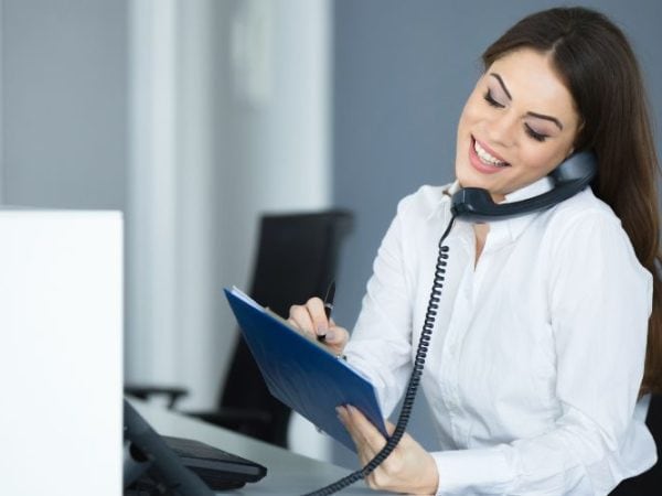secretary Symbolism & Meaning