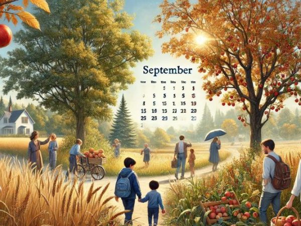 september Symbolism & Meaning
