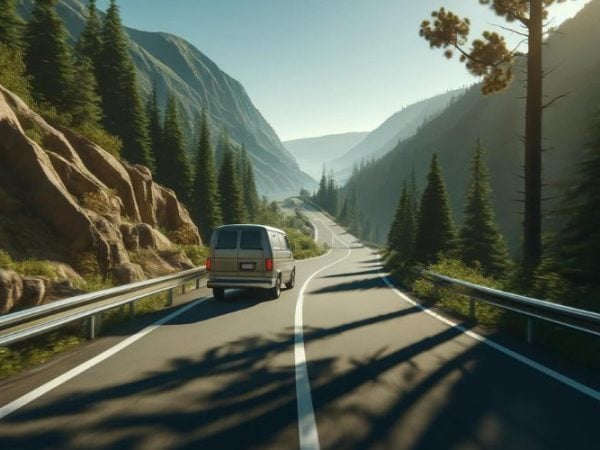 van Symbolism & Meaning