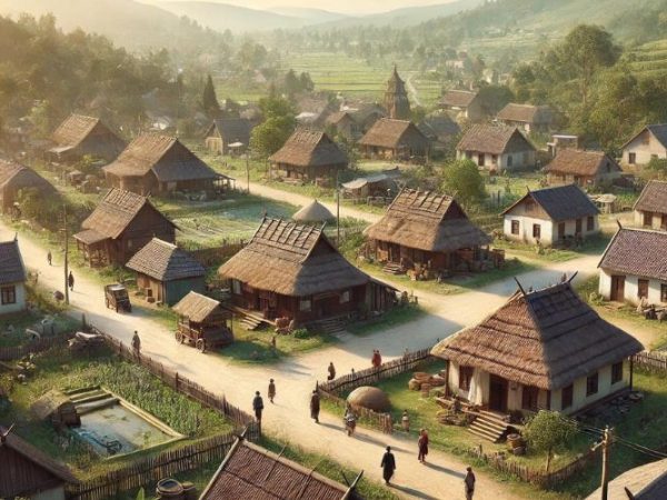 village Symbolism & Meaning