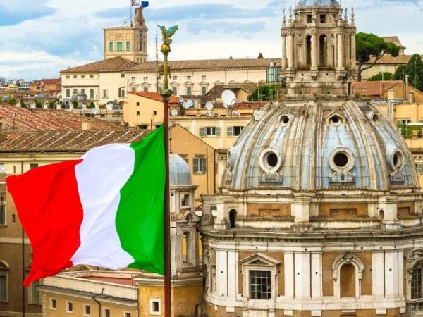 Italy Symbolism & Meaning