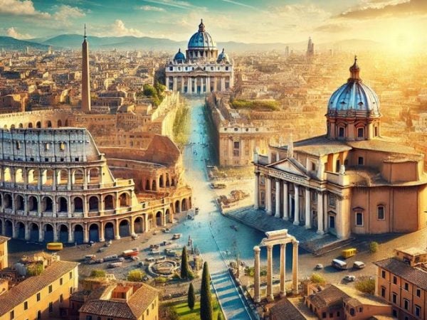 Rome Symbolism & Meaning