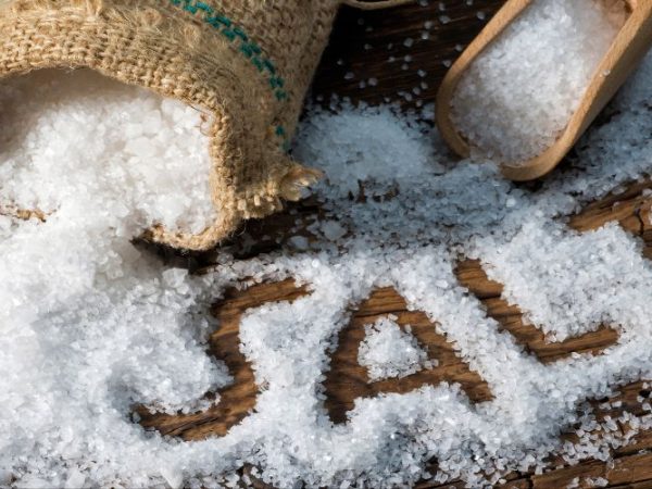 Salt Symbolism & Meaning