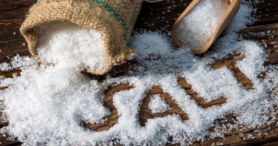 Salt Symbolism & Meaning