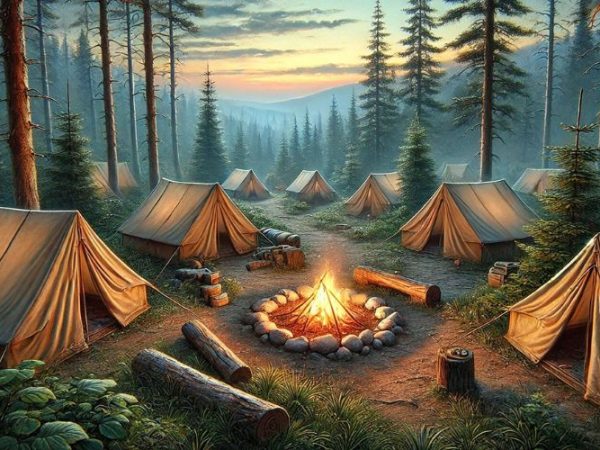 camp Symbolism & Meaning