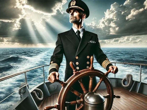 captain Symbolism & Meaning