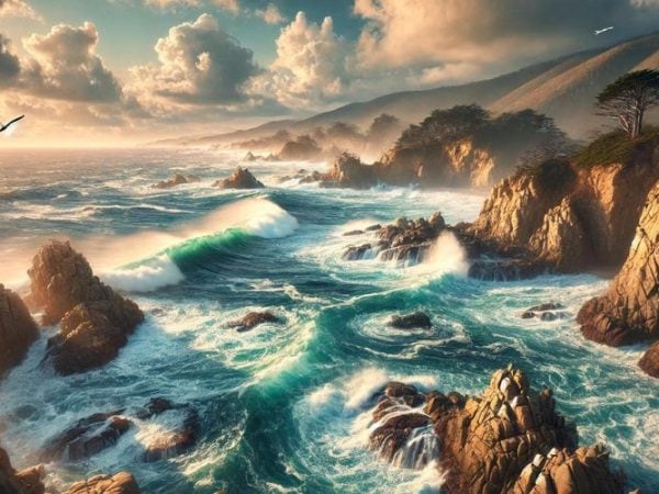 coast Symbolism & Meaning