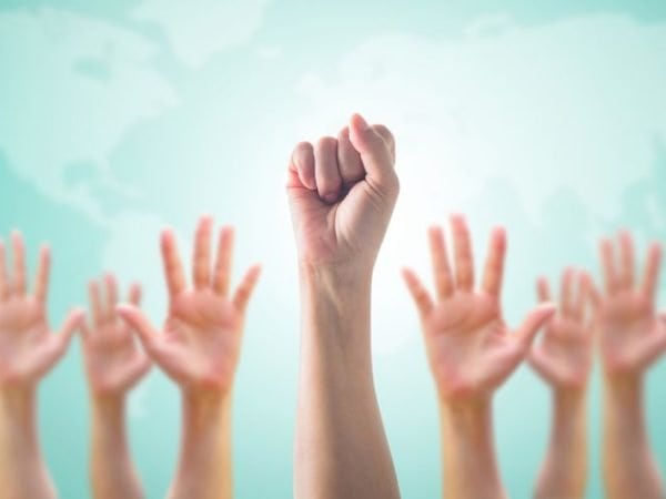 democracy Symbolism & Meaning