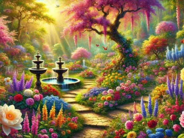 garden Symbolism & Meaning