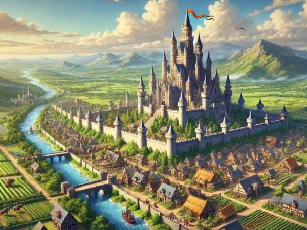 kingdom Symbolism & Meaning