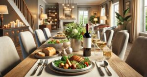 Dinner Symbolism & Meaning - Symbolopedia