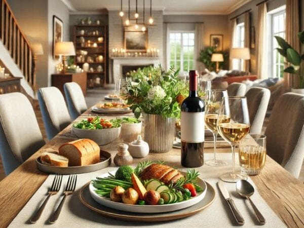dinner Symbolism & Meaning