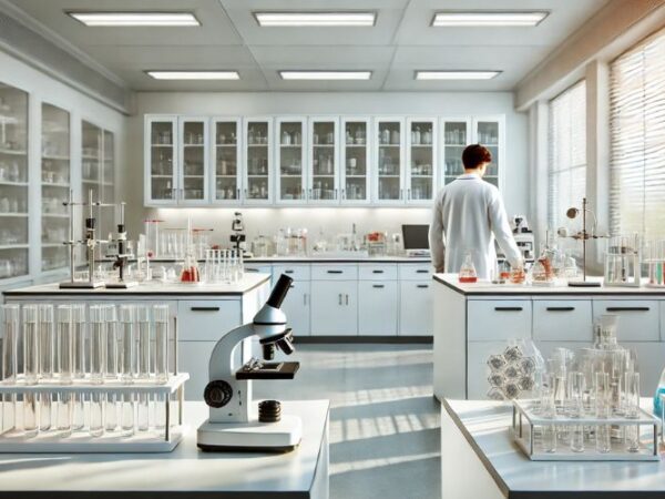 laboratory Symbolism & Meaning