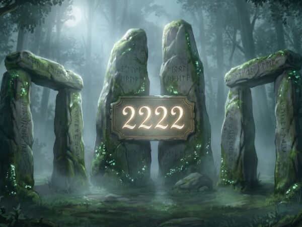 2222 número de anjo